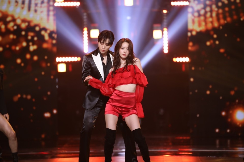 MBC Gayo Daejejeon 2021 ảnh 2 MBC Gayo Daejejeon 2021 anh 2