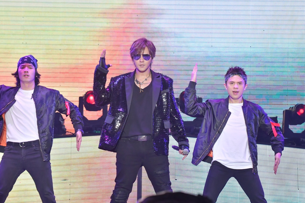 La Chí Tường trở lại showbiz ảnh 3 La Chi Tuong tro lai showbiz anh 3