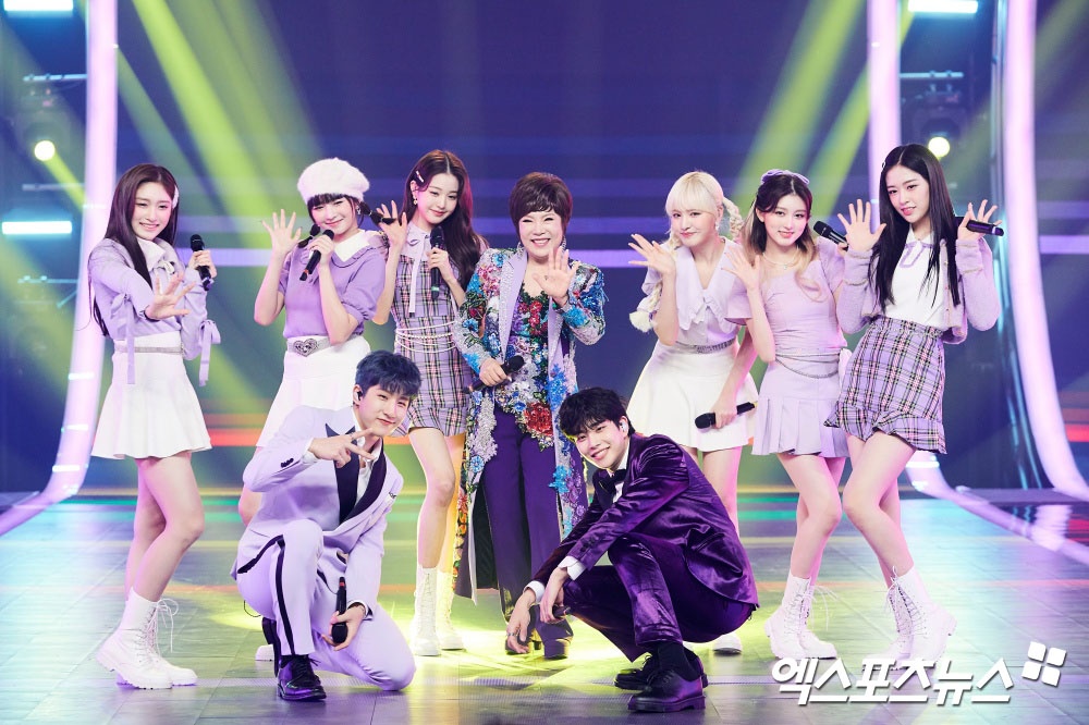 MBC Gayo Daejejeon 2021 ảnh 19 MBC Gayo Daejejeon 2021 anh 19