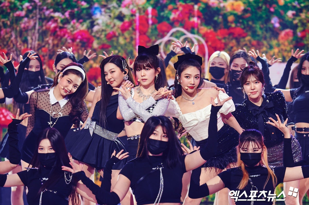 MBC Gayo Daejejeon 2021 ảnh 11 MBC Gayo Daejejeon 2021 anh 11