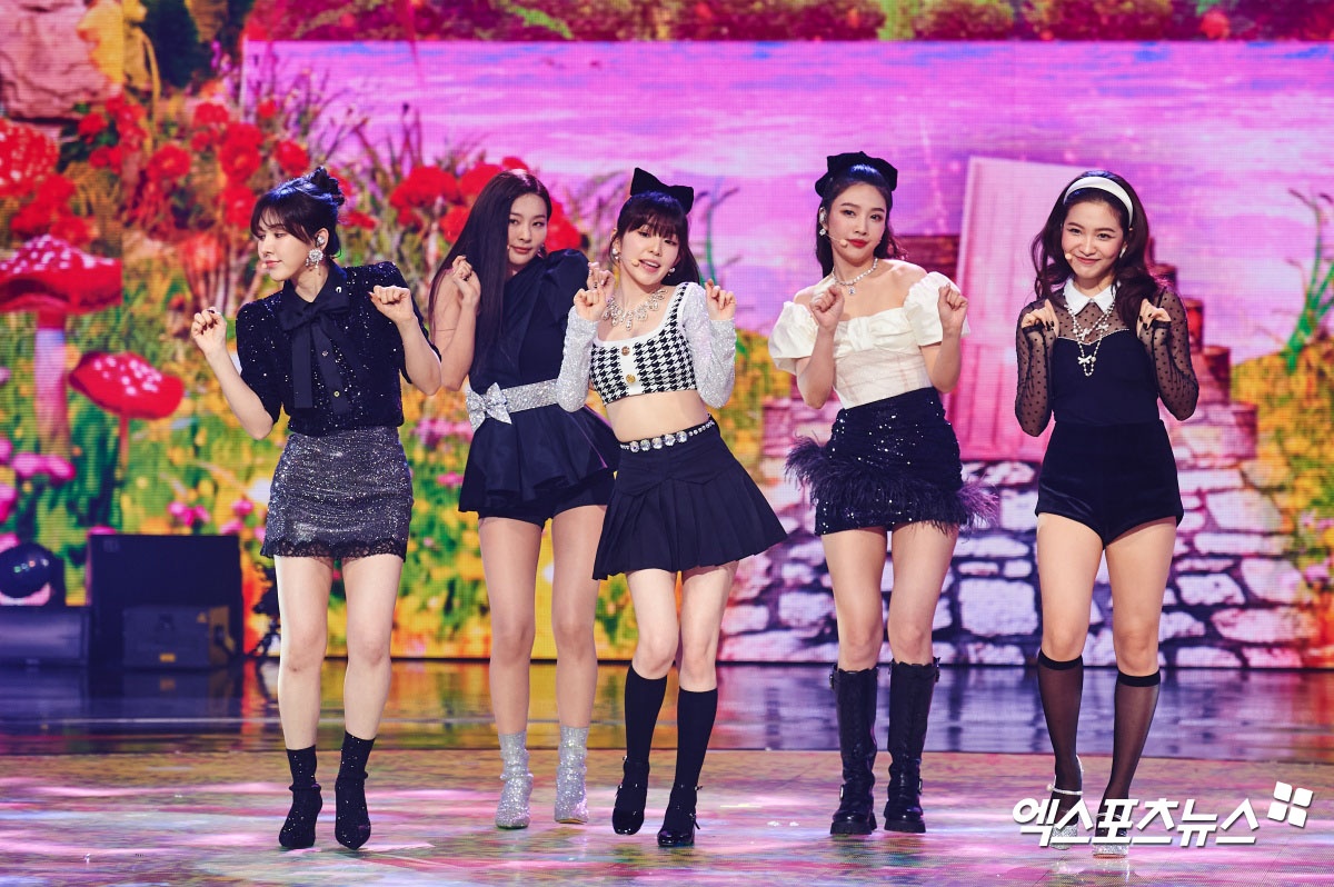 MBC Gayo Daejejeon 2021 ảnh 10 MBC Gayo Daejejeon 2021 anh 10