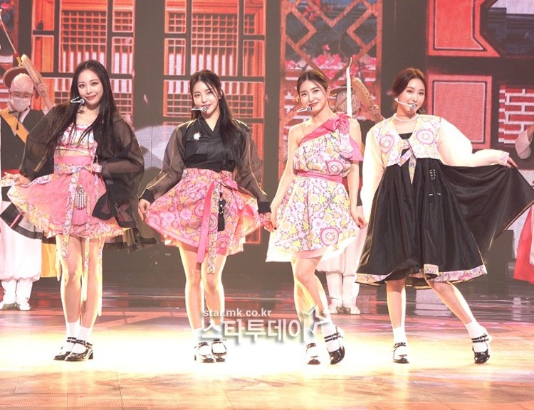 MBC Gayo Daejejeon 2021 anh 18