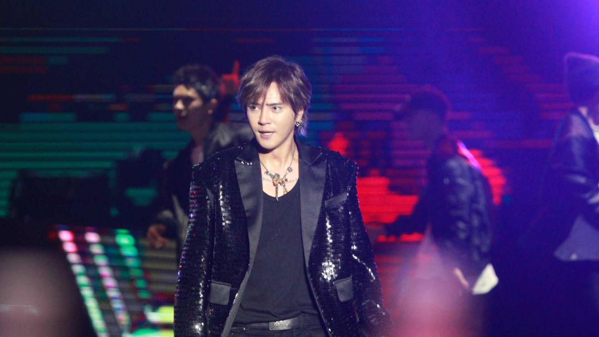 La Chí Tường trở lại showbiz ảnh 1 La Chi Tuong tro lai showbiz anh 1