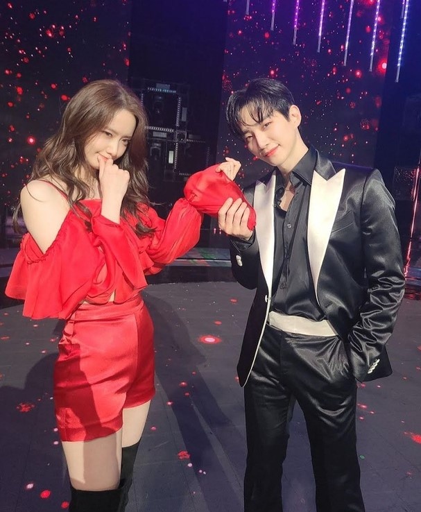 MBC Gayo Daejejeon 2021 ảnh 9 MBC Gayo Daejejeon 2021 anh 9