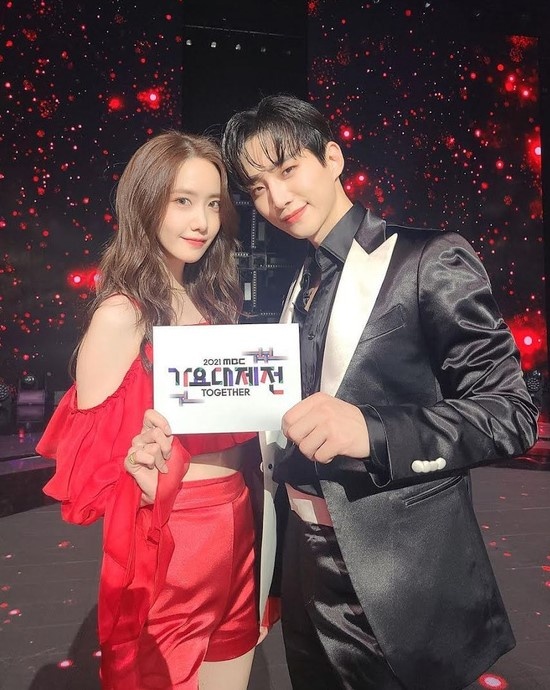 MBC Gayo Daejejeon 2021 ảnh 8 MBC Gayo Daejejeon 2021 anh 8