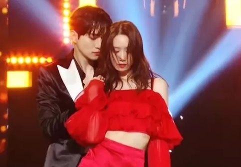 MBC Gayo Daejejeon 2021 ảnh 4 MBC Gayo Daejejeon 2021 anh 4