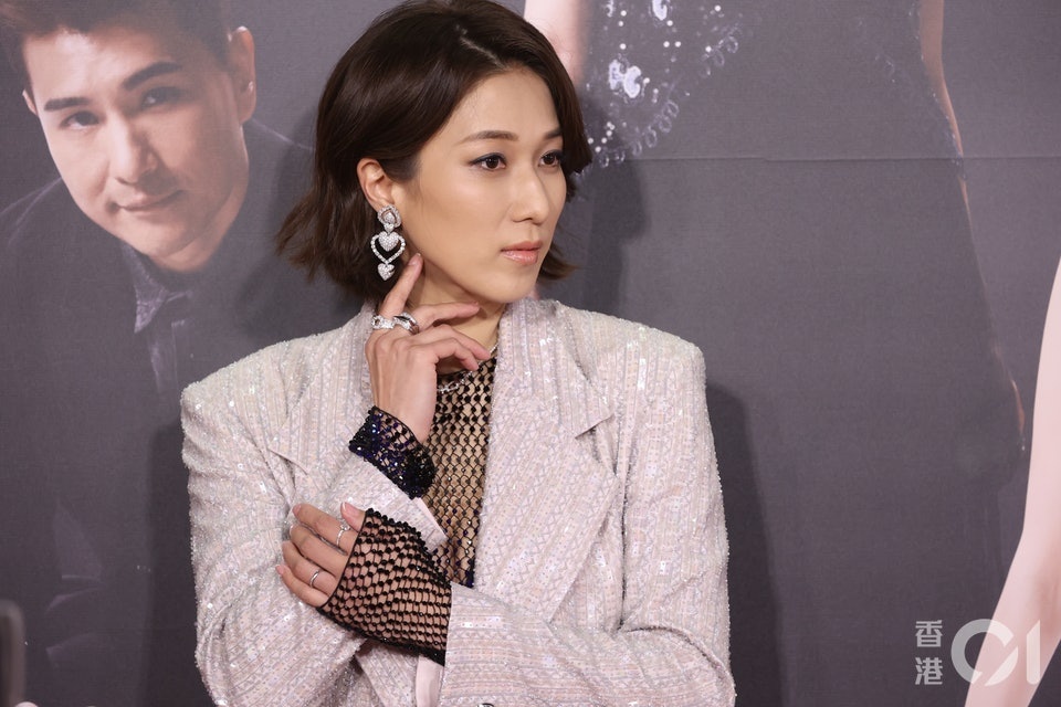 le trao giai thuong nien TVB anh 7