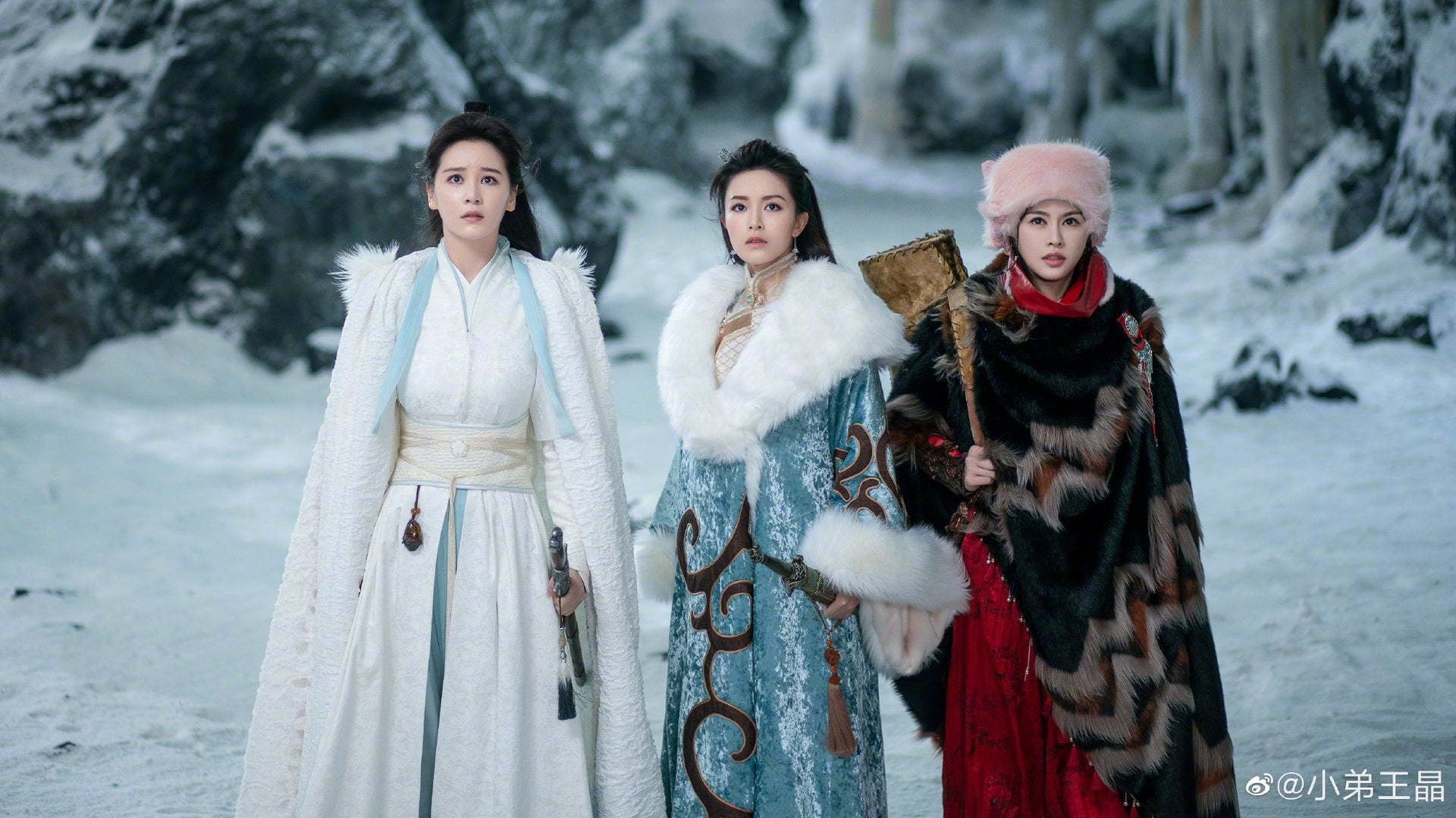 Ỷ Thiên Đồ Long ký bản điện ảnh 2020 ảnh 1 Y Thien Do Long ky ban dien anh 2020 anh 1