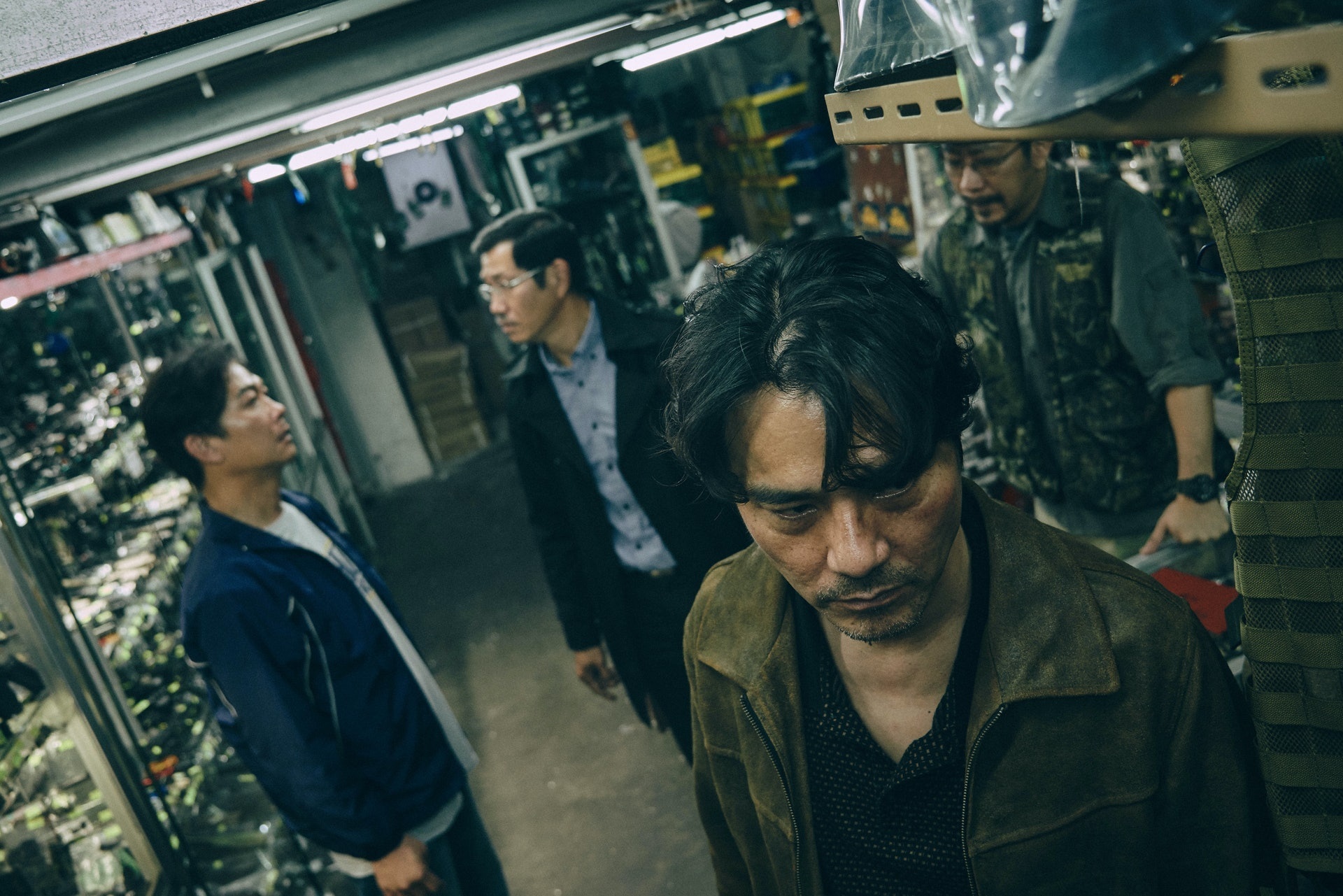 Dien anh Hong Kong khong con bom tan phong ve anh 4