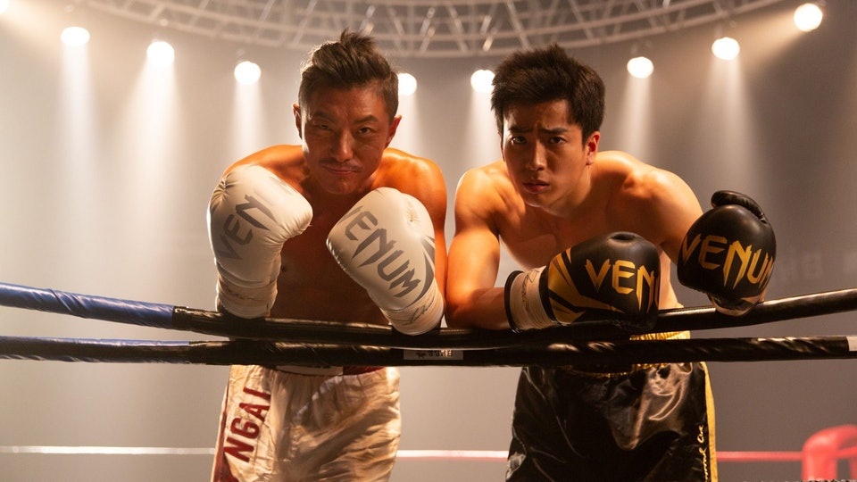 Dien anh Hong Kong khong con bom tan phong ve anh 2