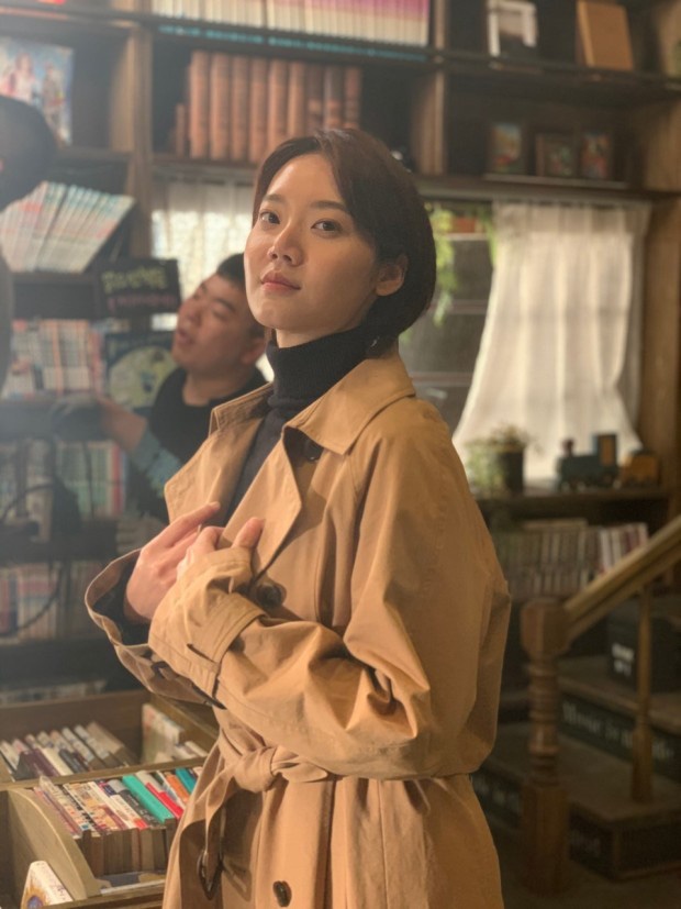 Kim Mi Soo qua đời ở tuổi 31 ảnh 2 Kim Mi Soo qua doi o tuoi 31 anh 2