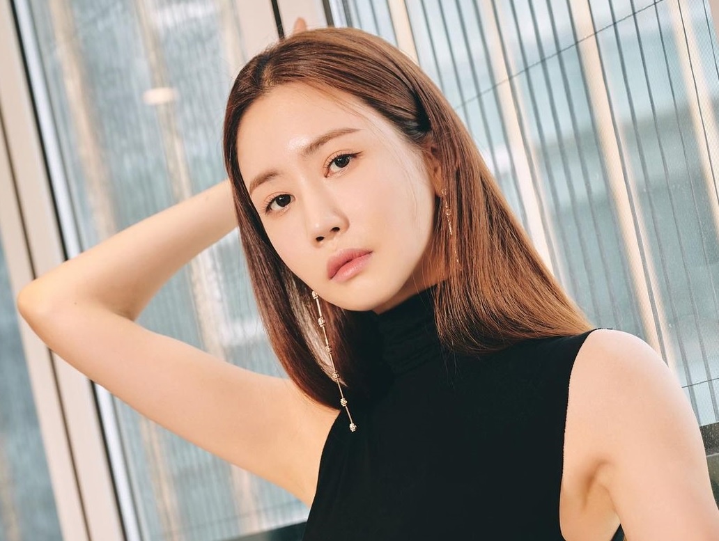 Lee Da Hae bi che het thoi hinh anh