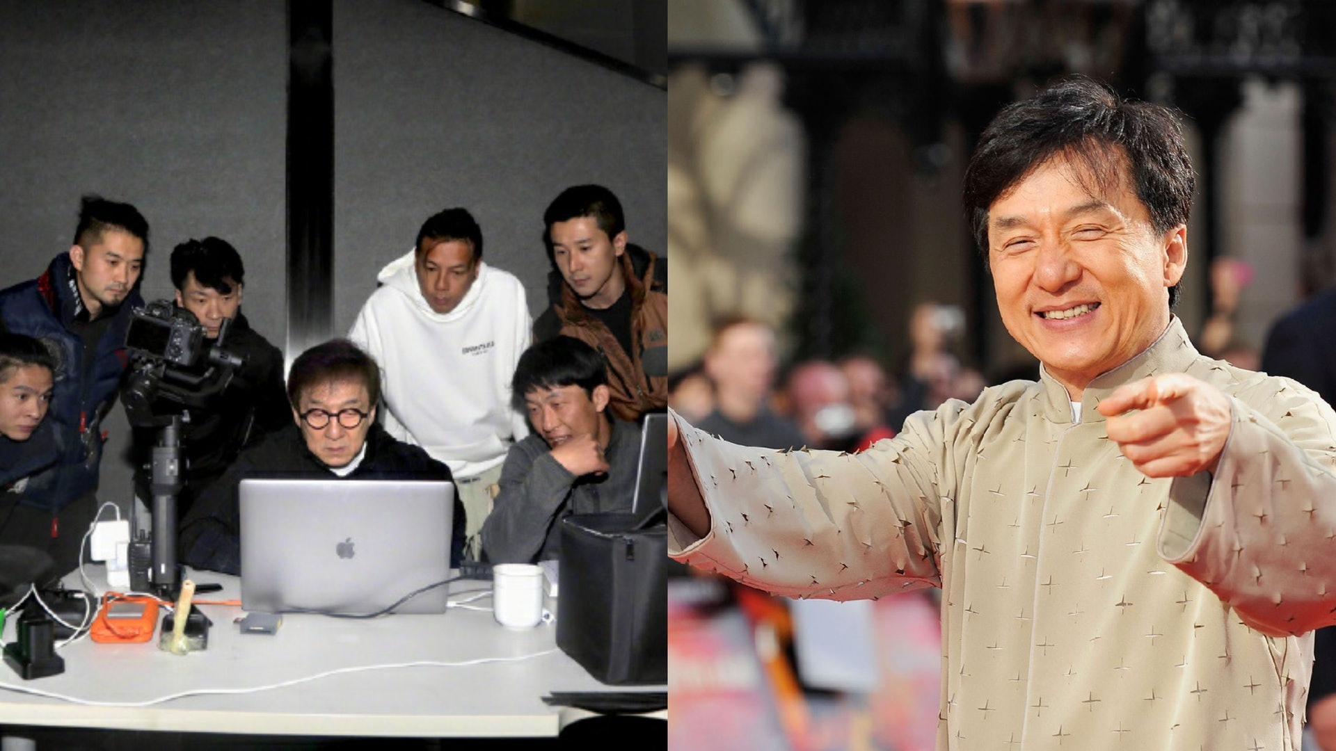 Sự phẫn nộ của Thành Long ảnh 1 Su phan no cua Thanh Long anh 1