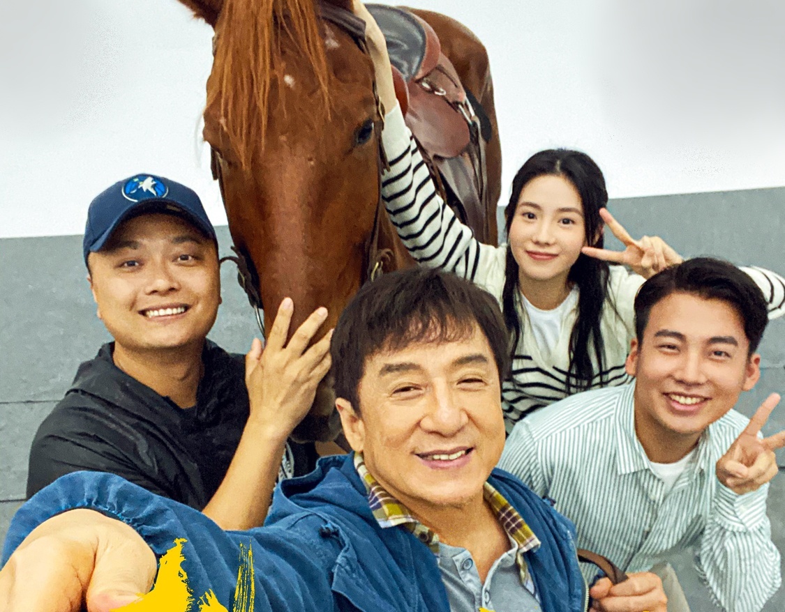 Sự phẫn nộ của Thành Long ảnh 2 Su phan no cua Thanh Long anh 2