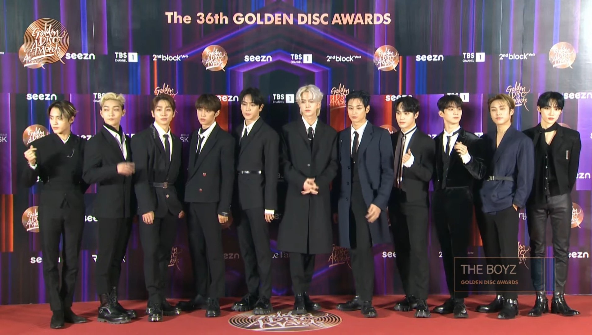 Golden Disc Awards anh 17