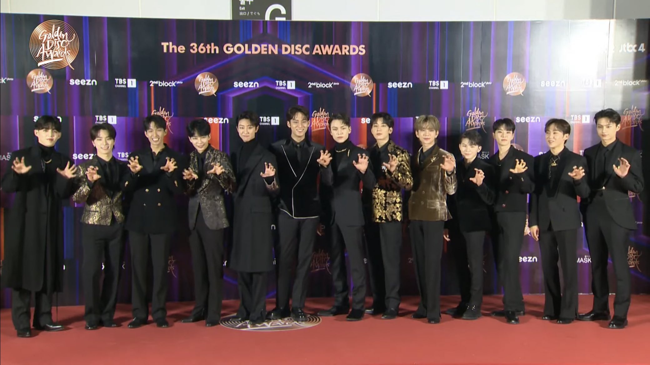 Golden Disc Awards anh 19