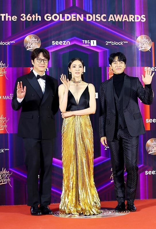 Golden Disc Awards ảnh 2 Golden Disc Awards anh 2