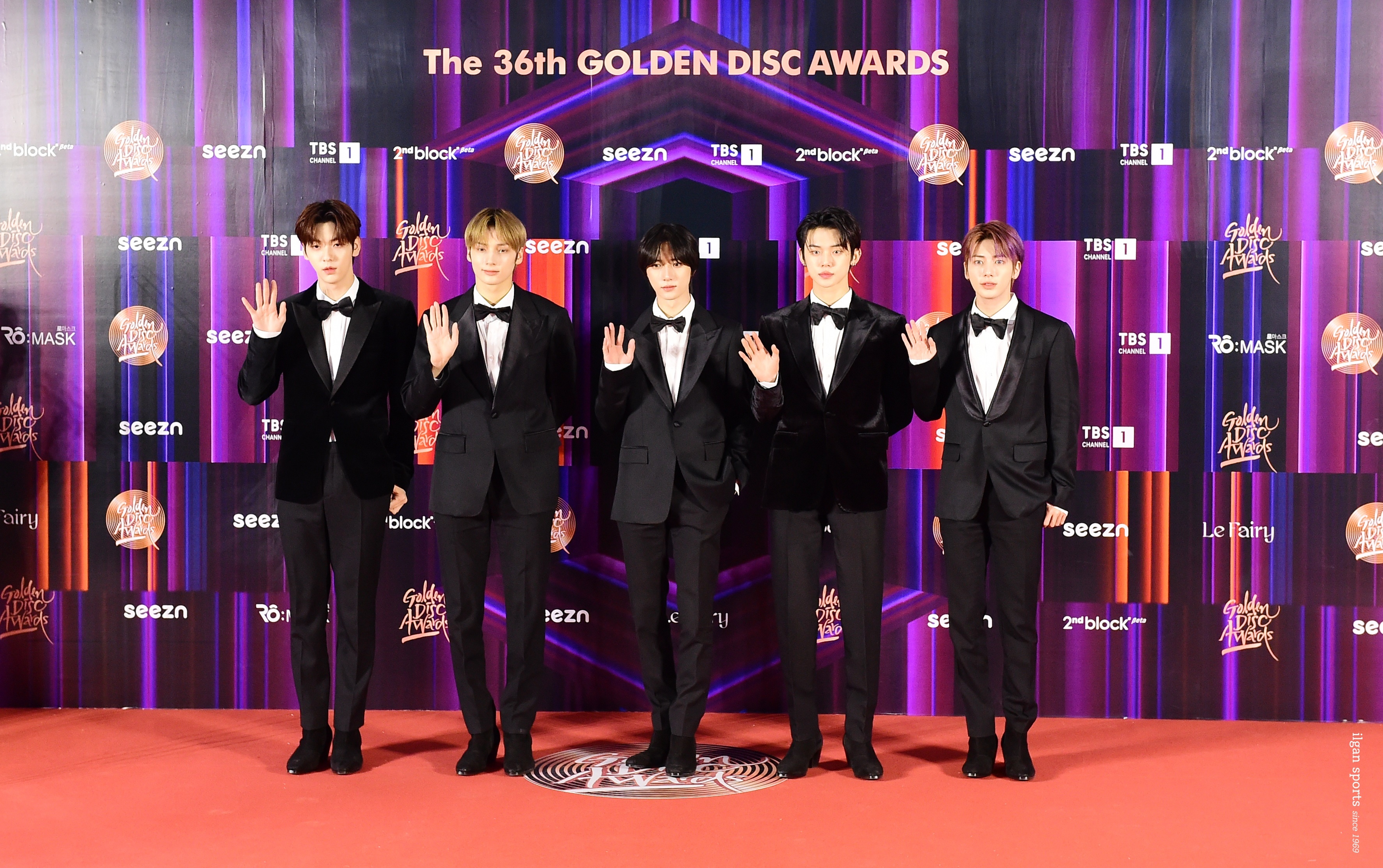 Golden Disc Awards anh 18