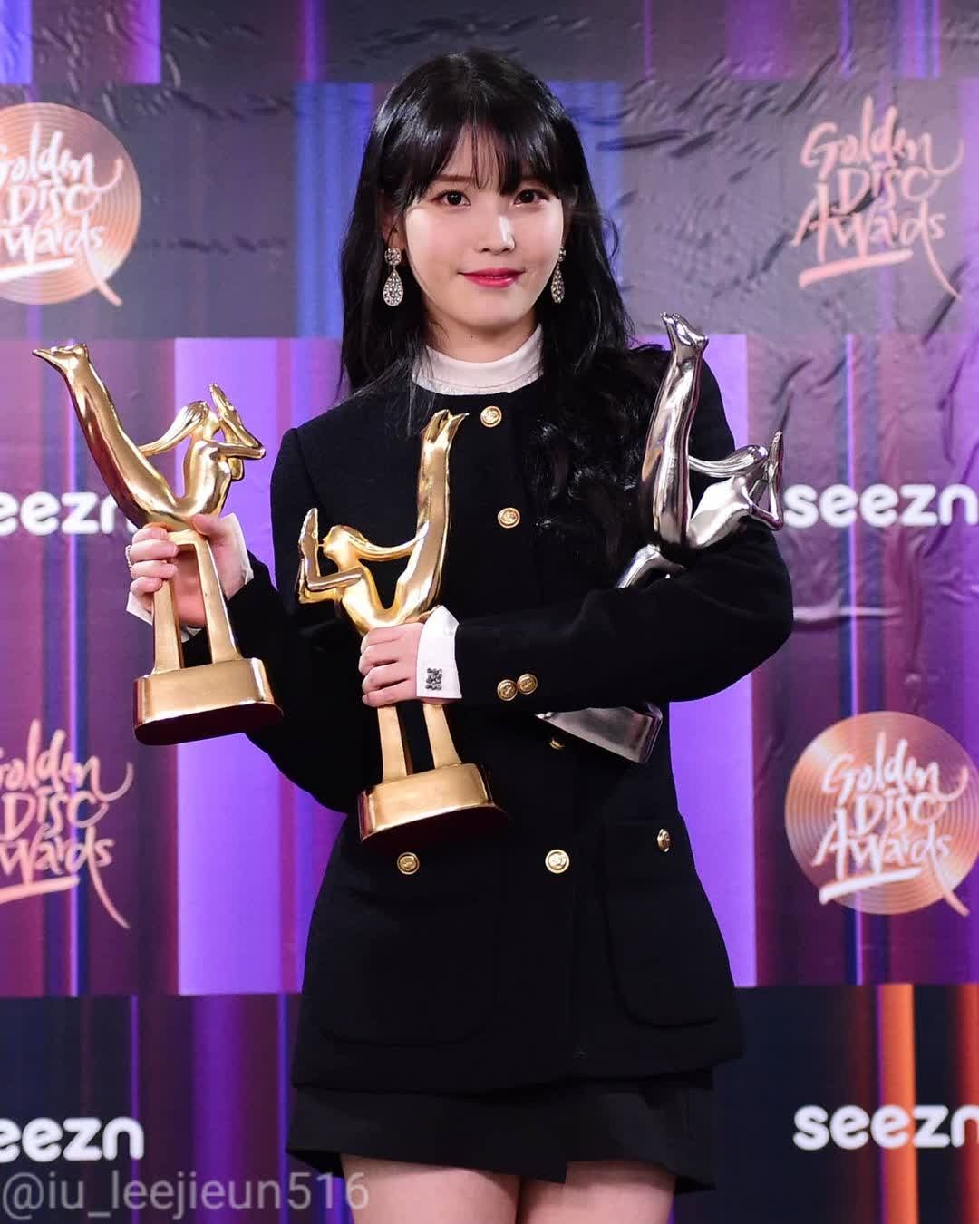 Golden Disc Awards 2022 anh 1