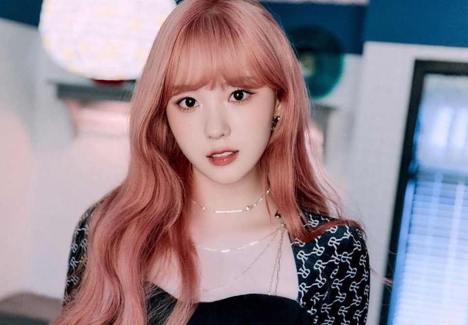 Nu than tuong Kpop bi miet thi ngoai hinh hinh anh