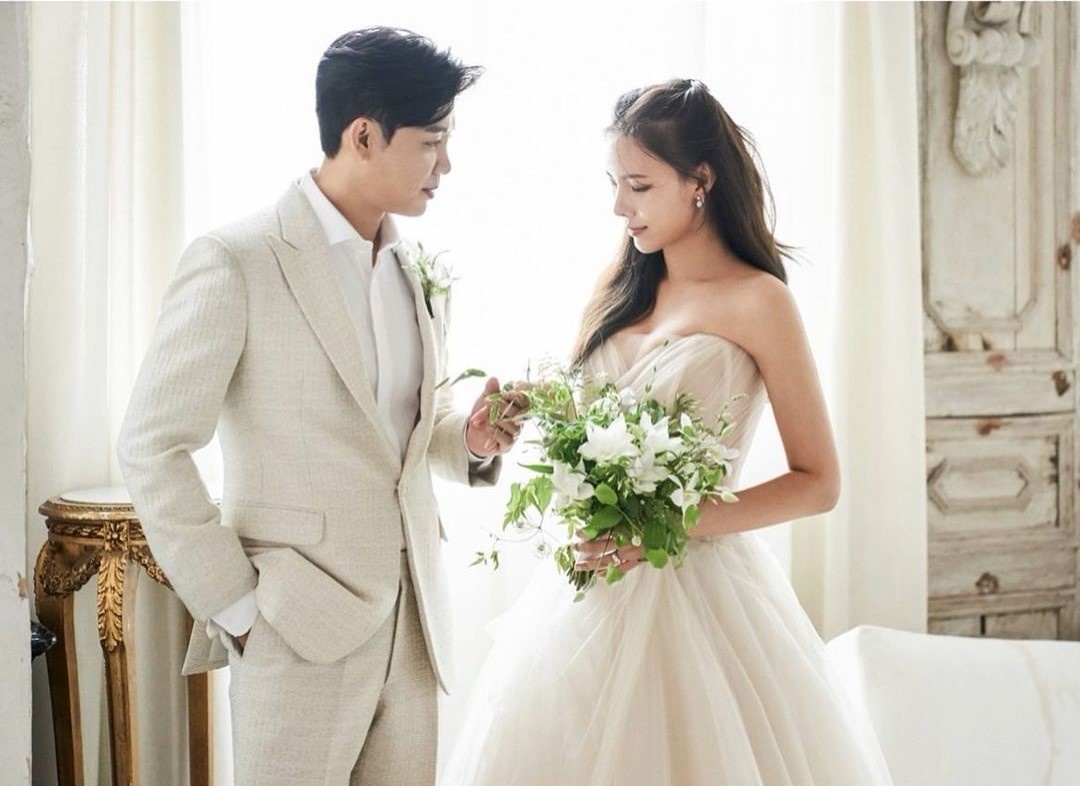 Eun Jung kết hôn ảnh 5 Eun Jung ket hon anh 5