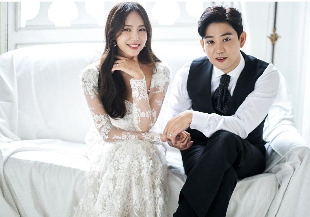 Eun Jung kết hôn ảnh 4 Eun Jung ket hon anh 4