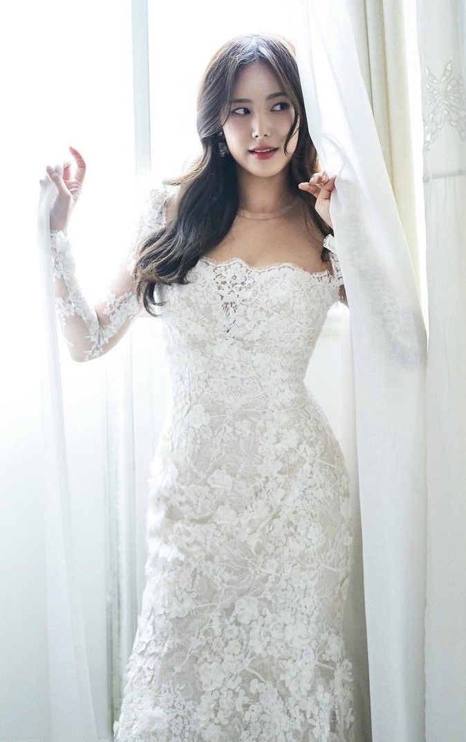 Eun Jung kết hôn ảnh 1 Eun Jung ket hon anh 1