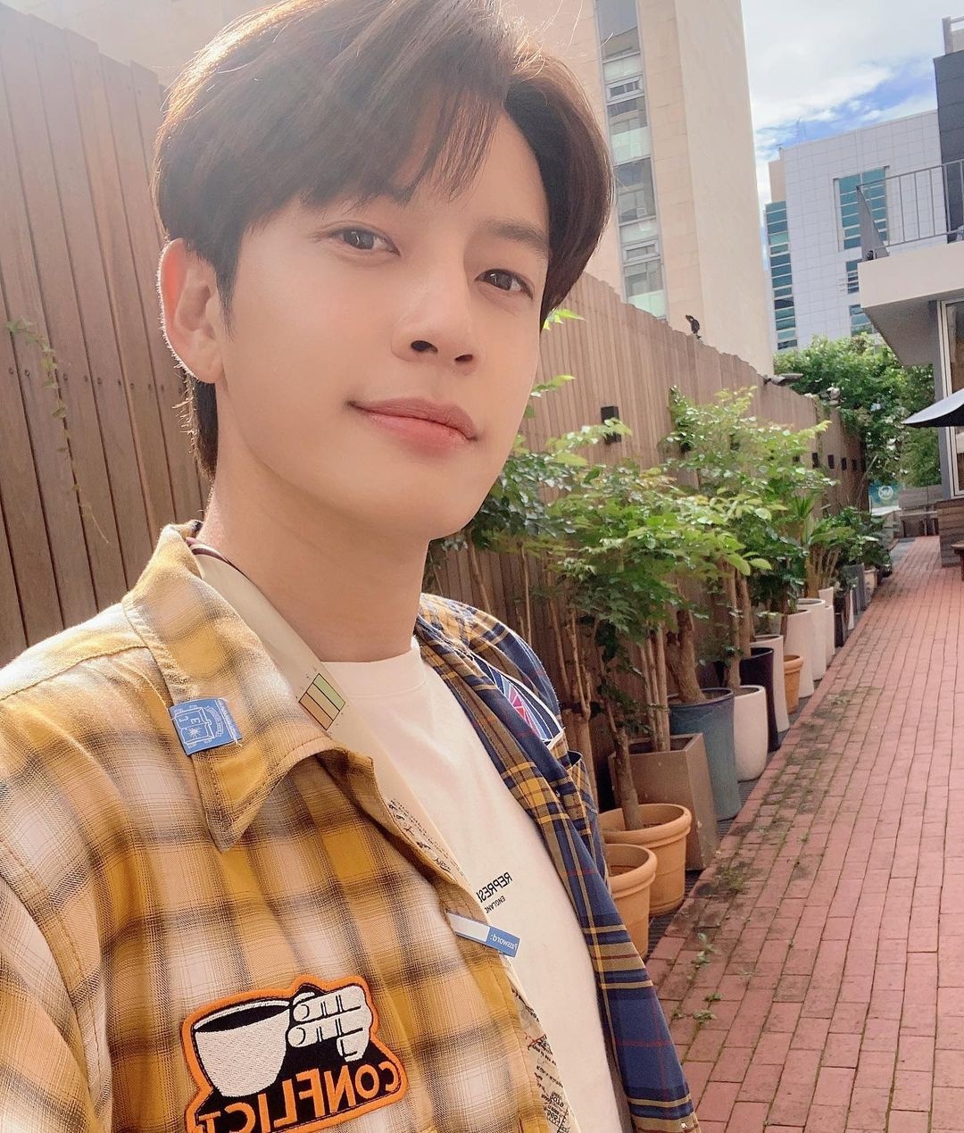 Chuyen tinh cua Lee Da Hae va Seven anh 3