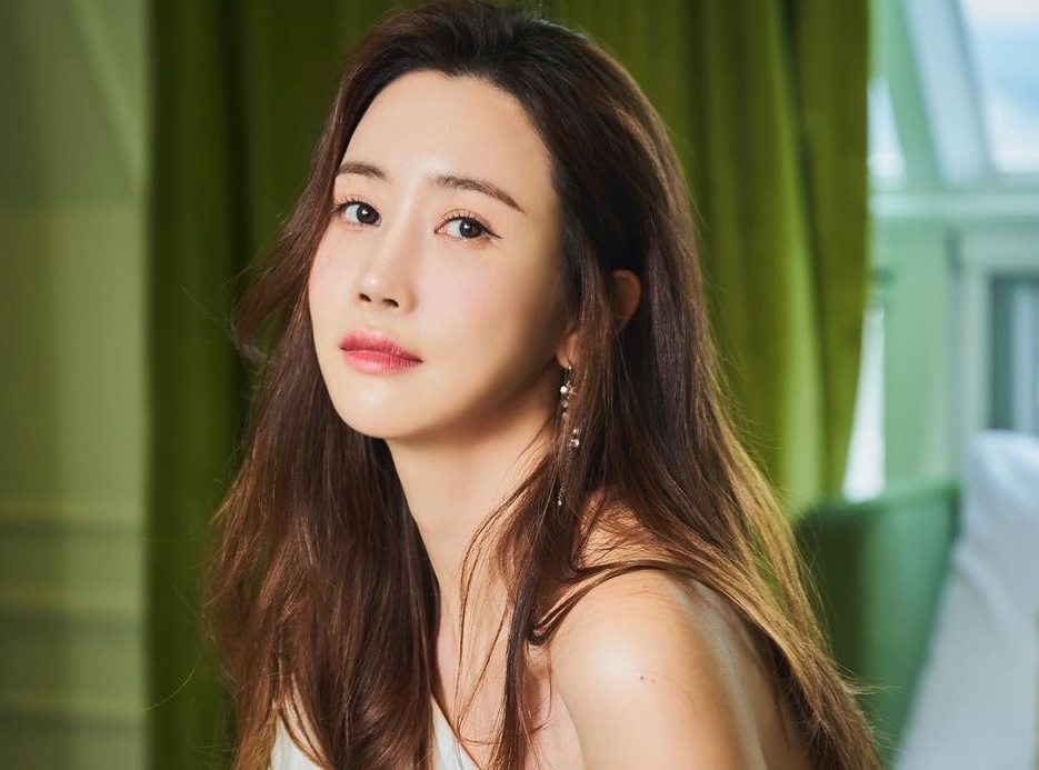 Lee Da Hae khoc khi noi ve chuyen tinh cam voi Se7en hinh anh