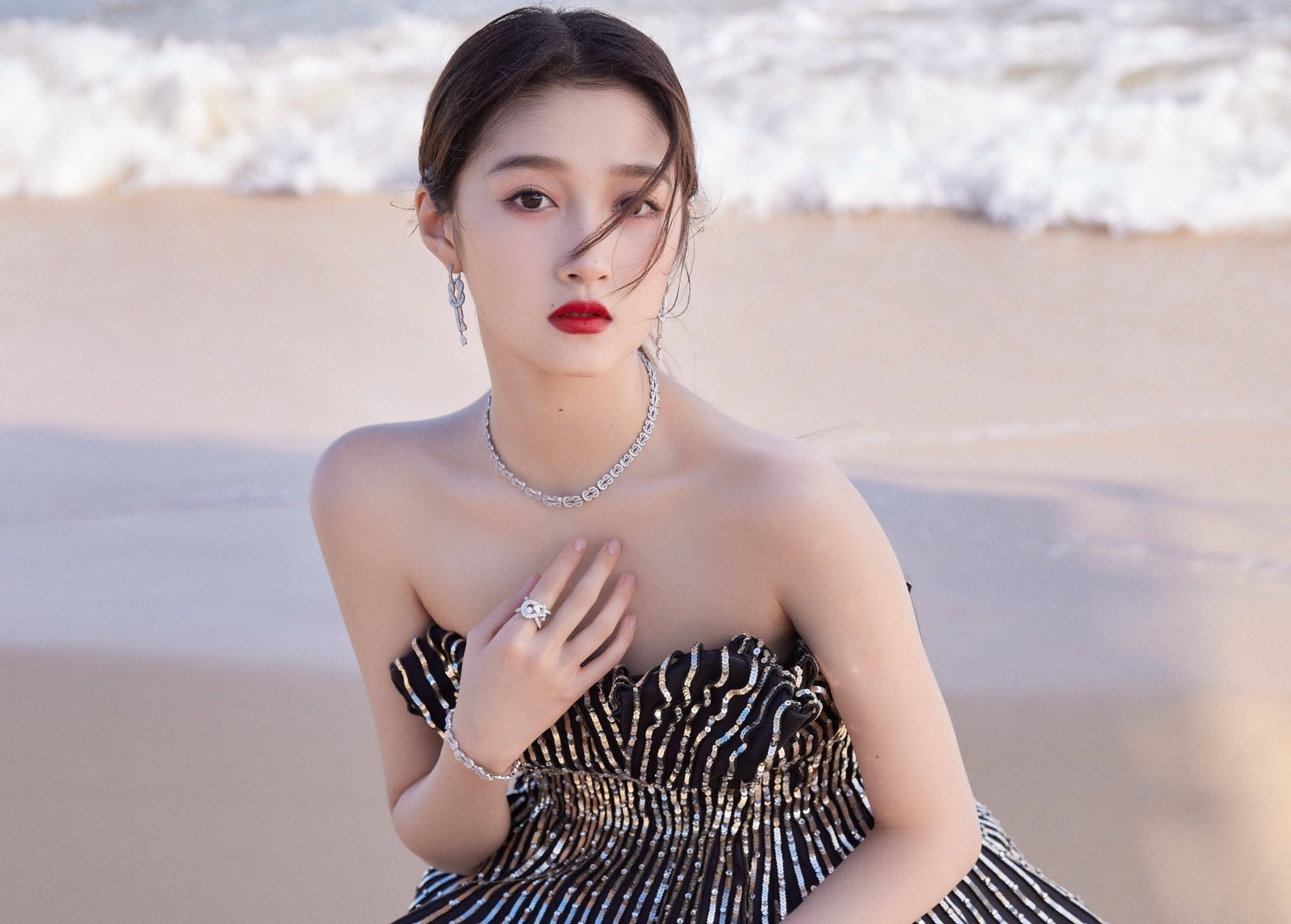 Vuong Tinh, Quan Hieu Dong nhan de cu Cay choi Vang hinh anh