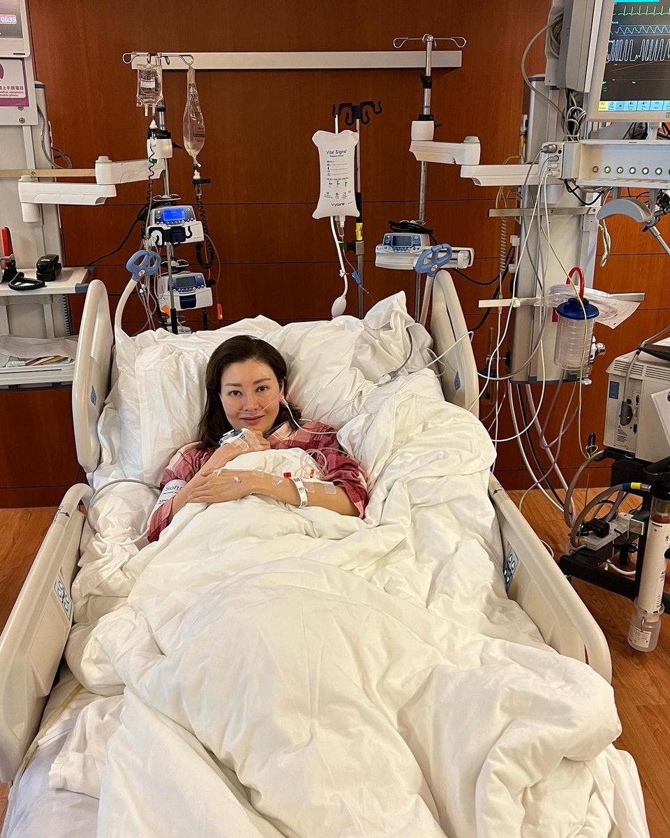 Suc khoe cua Ly Gia Han anh 1