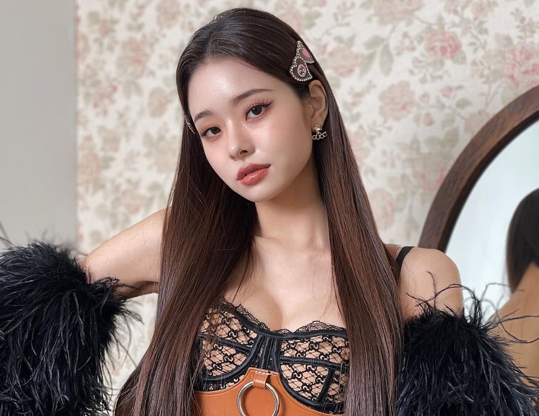 Song Ji A thua nhan mac vay nhai hinh anh