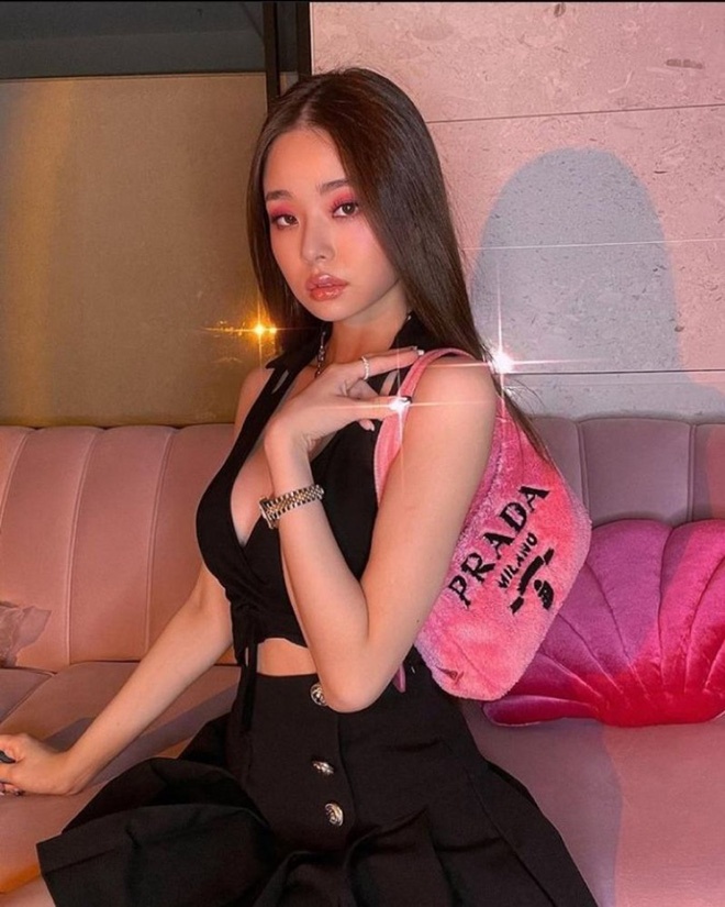 Song Ji A dung hang nhai anh 2