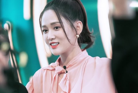 Tran Kieu An giam 11 kg de tro lai showbiz hinh anh