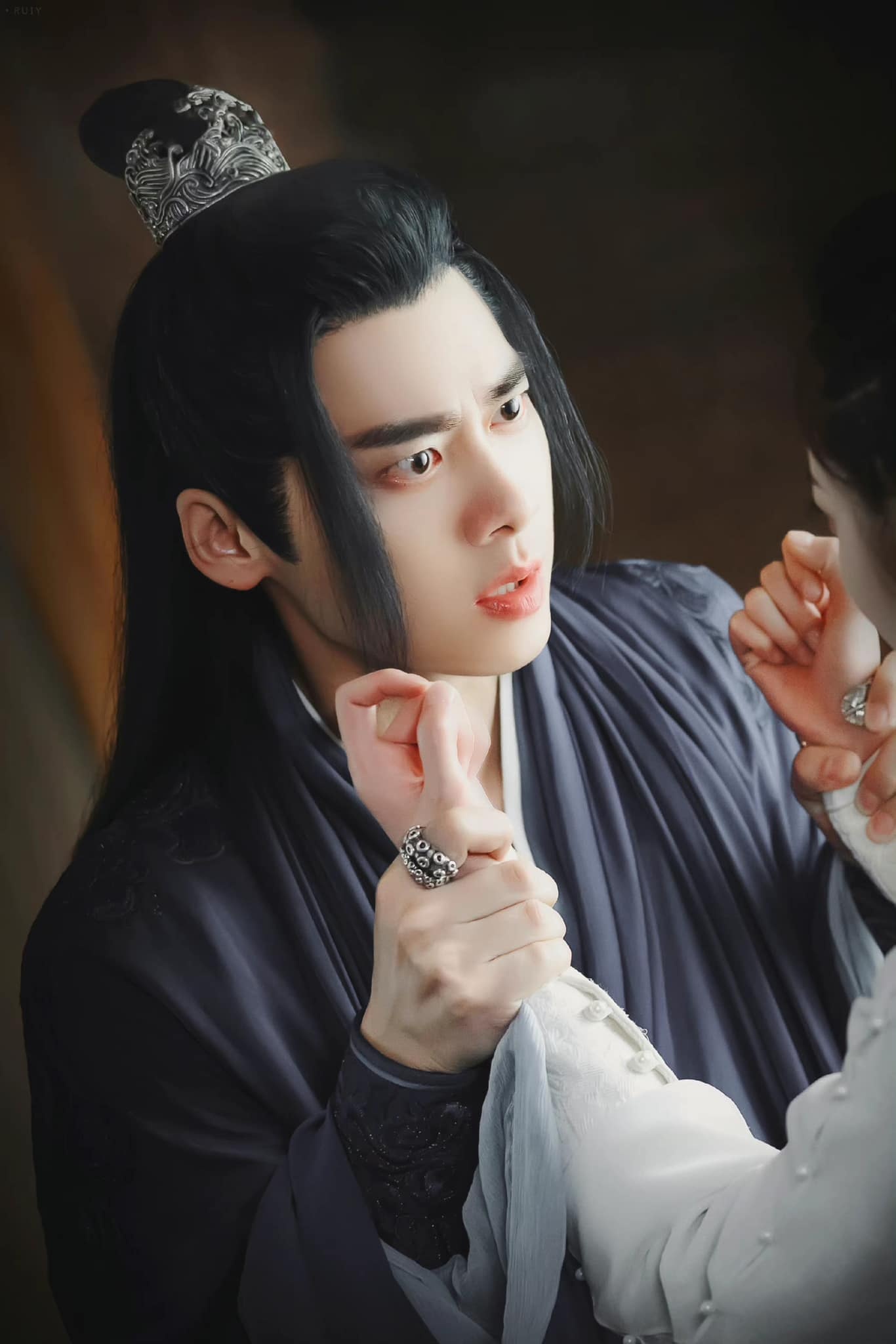 Ly Dich Phong gay that vong anh 2