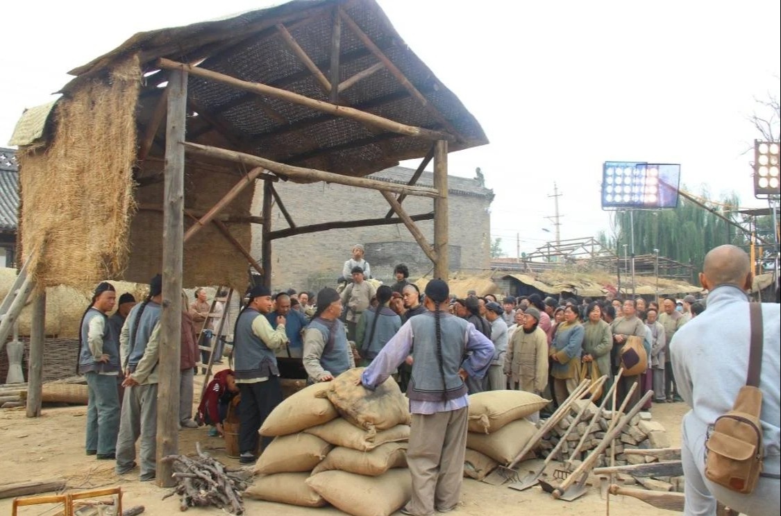Dien vien quan chung Trung Quoc anh 4