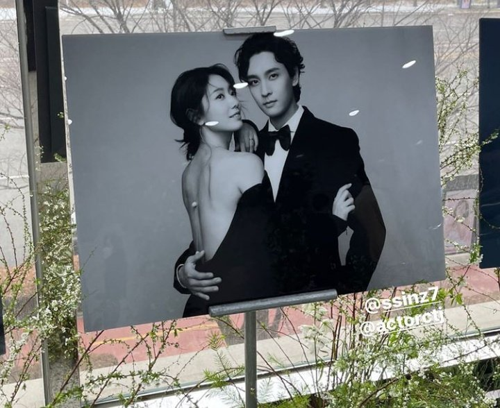 Lễ cưới của Park Shin Hye ảnh 1 Le cuoi cua Park Shin Hye anh 1