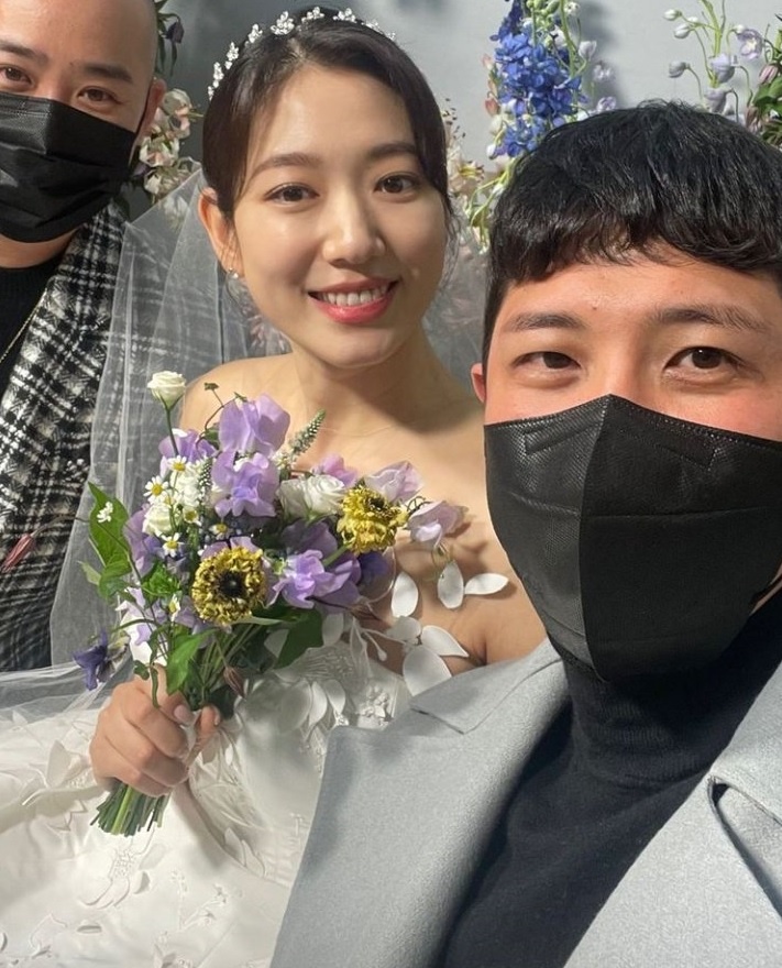 Le cuoi cua Park Shin Hye anh 8