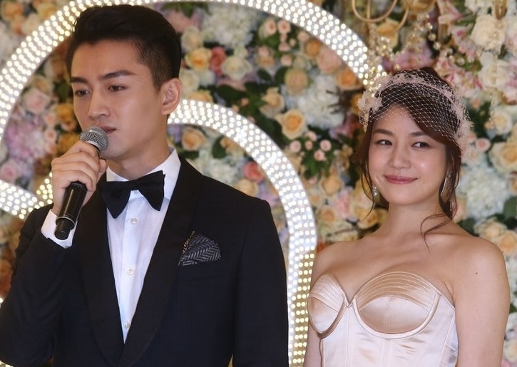 Cuoc song hon nhan cua Tran Nghien Hy va Tran Hieu hinh anh