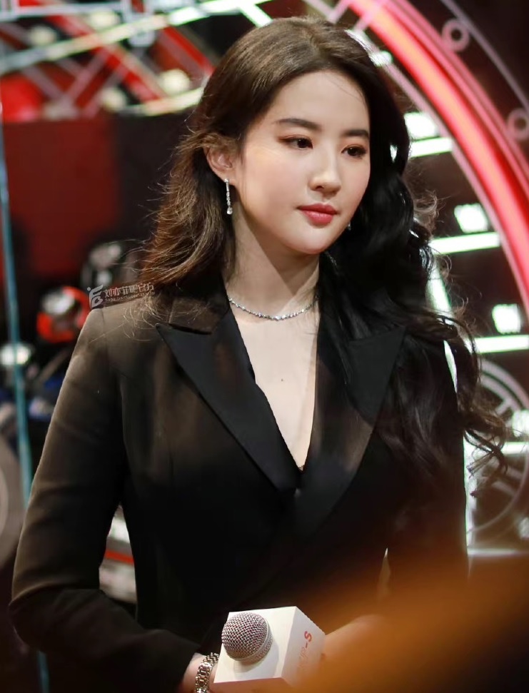 Luu Diec Phi bi miet thi ngoai hinh anh 1