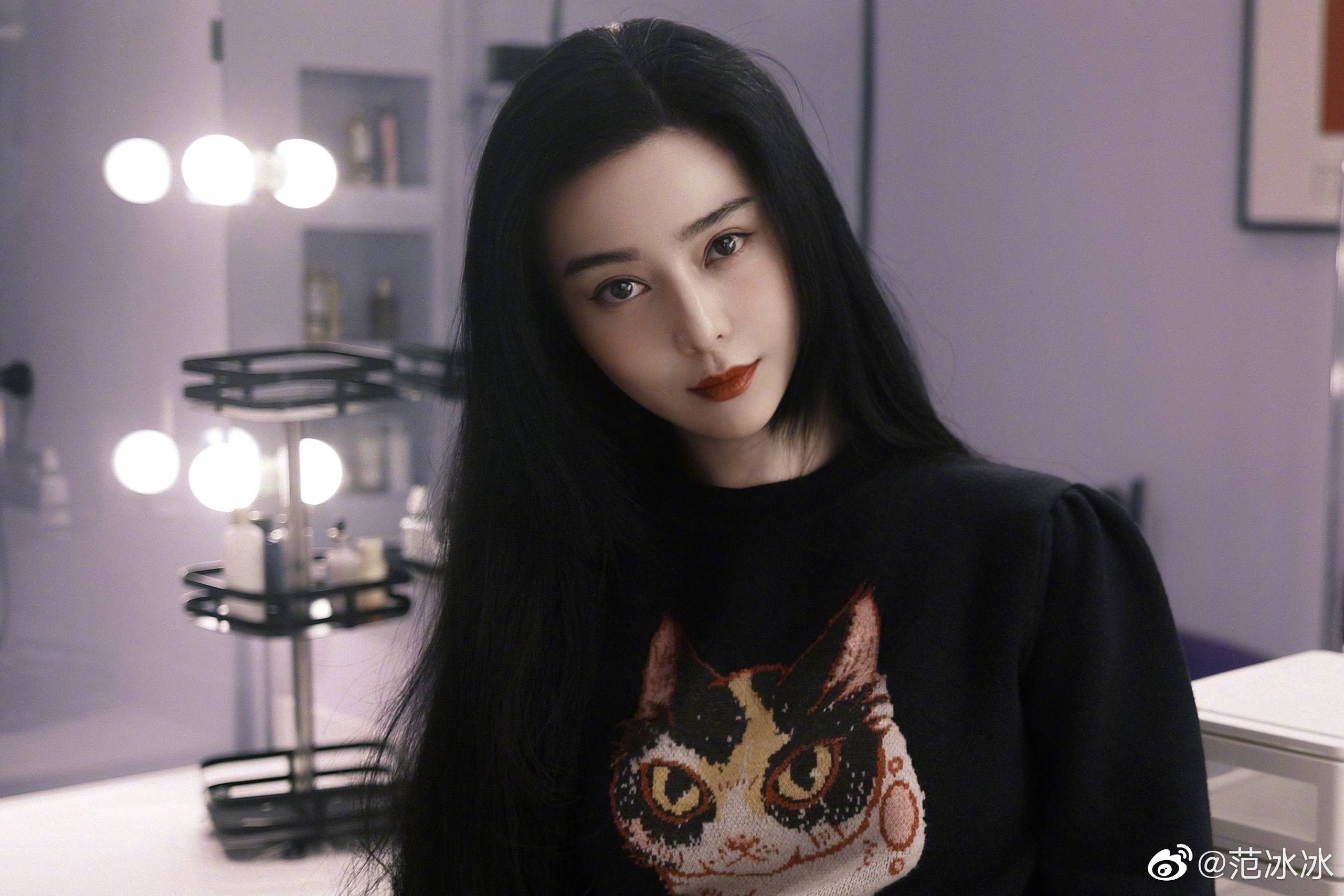 Phạm Băng Băng tìm đường trở lại showbiz ảnh 1 Pham Bang Bang tim duong tro lai showbiz anh 1