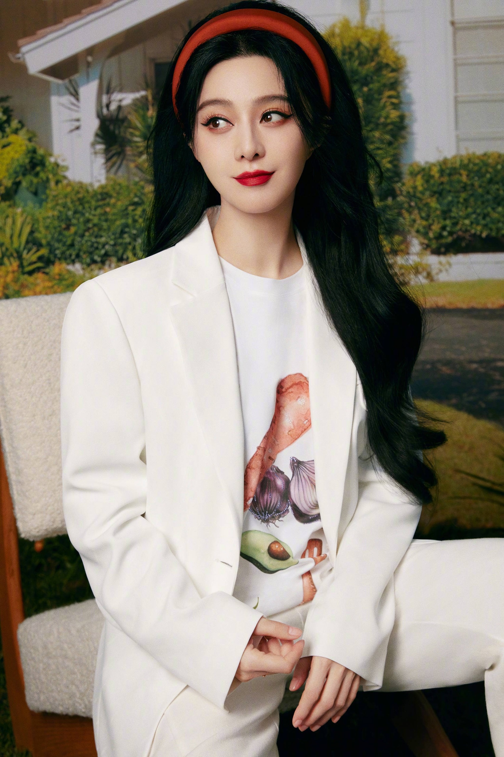 Phạm Băng Băng tìm đường trở lại showbiz ảnh 4 Pham Bang Bang tim duong tro lai showbiz anh 4