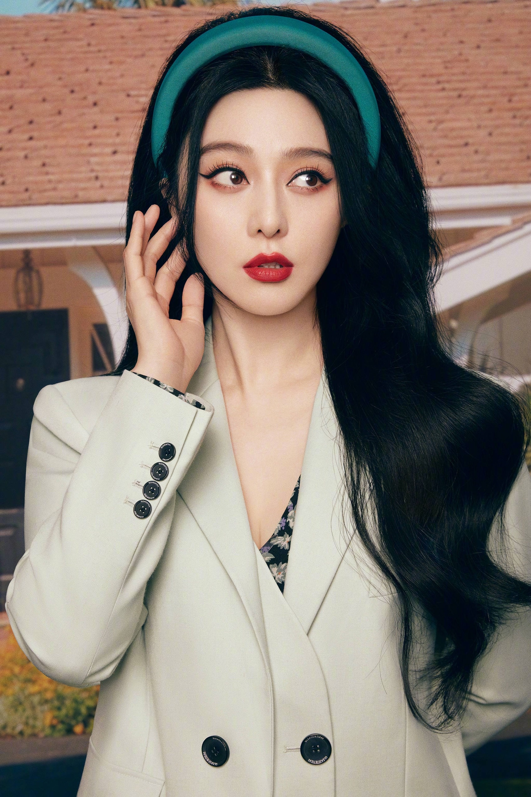 Phạm Băng Băng tìm đường trở lại showbiz ảnh 3 Pham Bang Bang tim duong tro lai showbiz anh 3