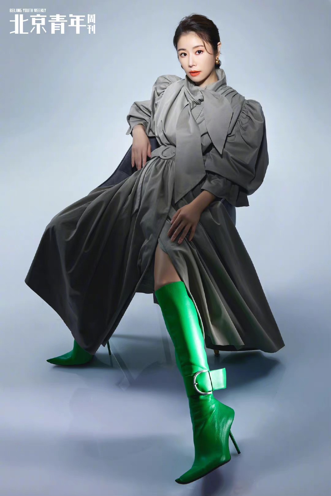 Ap luc cua Lam Tam Nhu anh 4