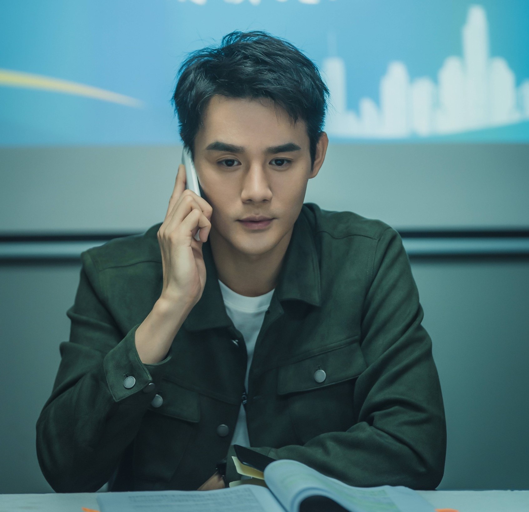 Vuong Khai bi hach phoi anh 5