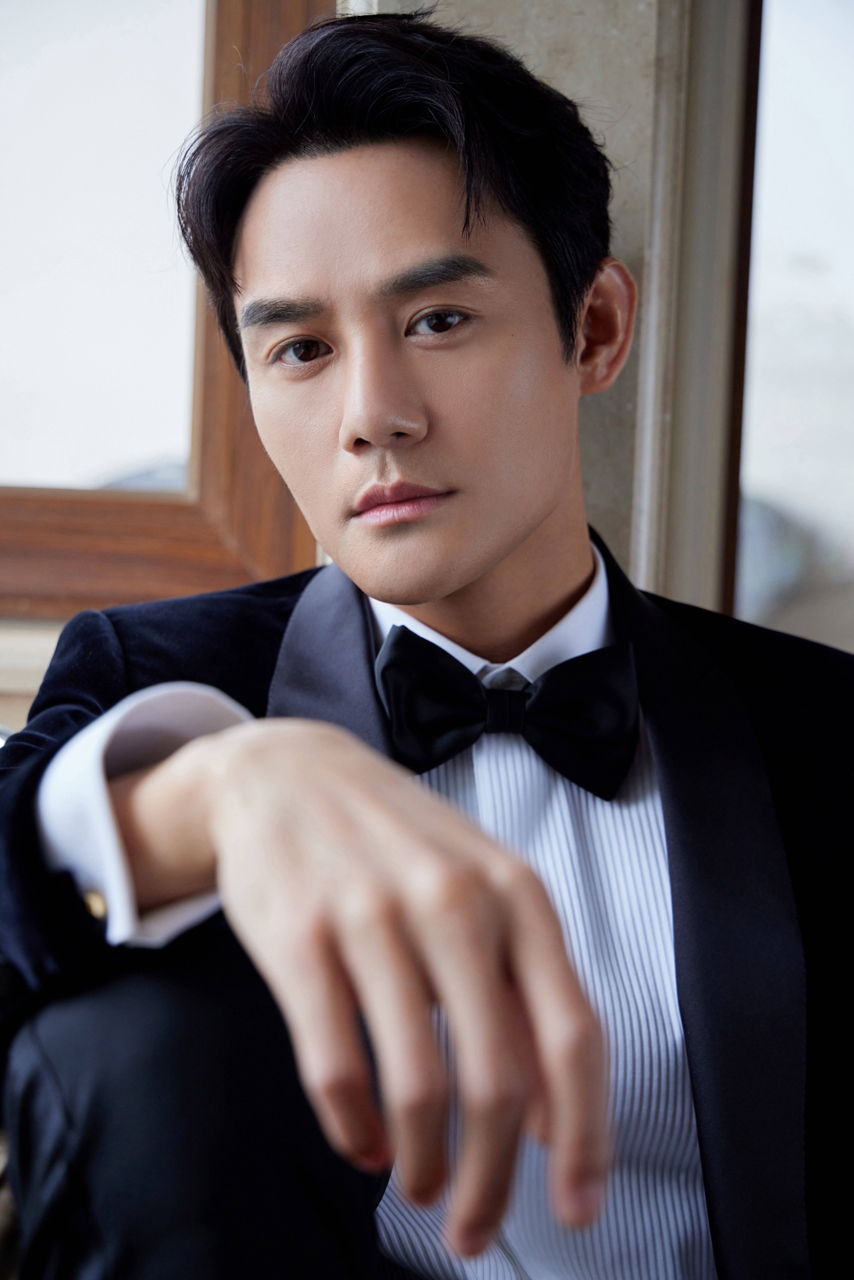 Vuong Khai bi hach phoi anh 1