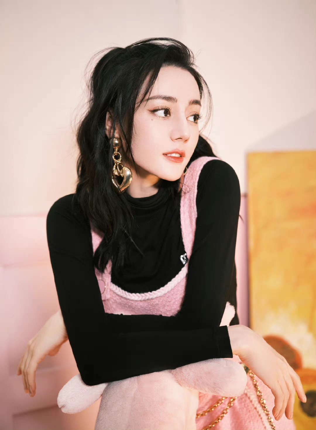 Địch Lệ Nhiệt Ba thắng kiện ảnh 1 Dich Le Nhiet Ba thang kien anh 1