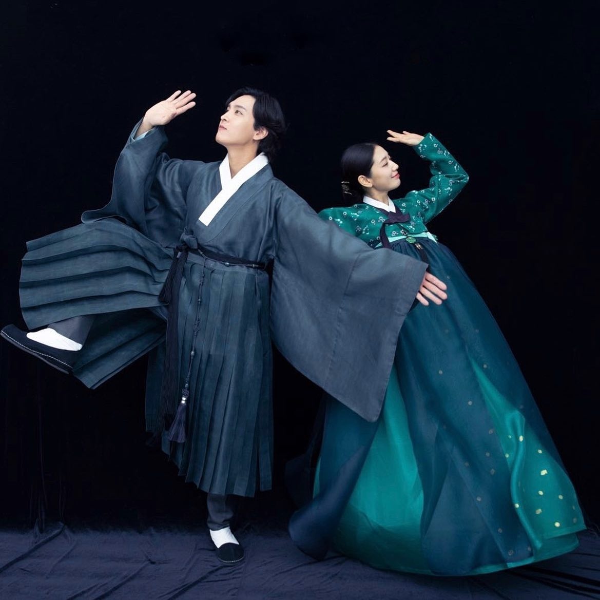 Park Shin Hye ket hon anh 5