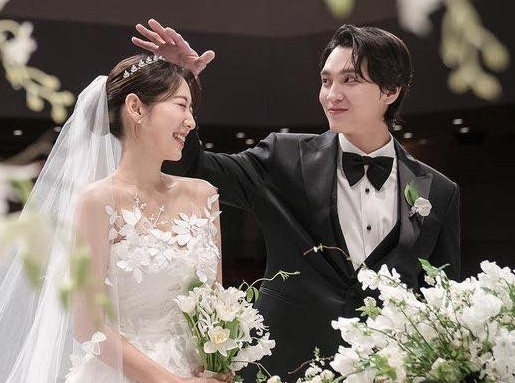 Park Shin Hye chia se khoanh khac dep trong hon le hinh anh