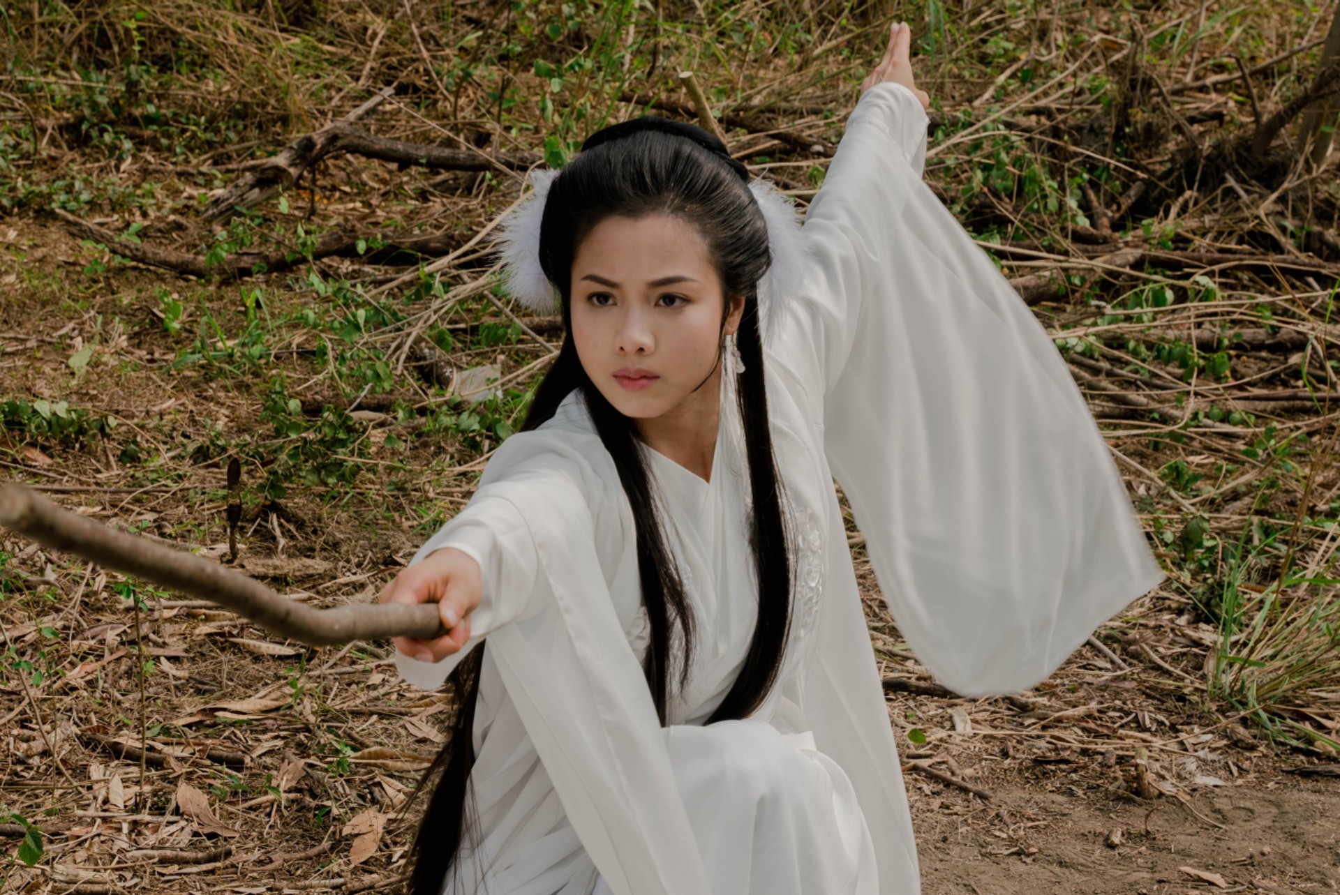 Phim ve su nghiep cua Chau Tinh Tri, Truong Man Ngoc cuu rating TVB hinh anh